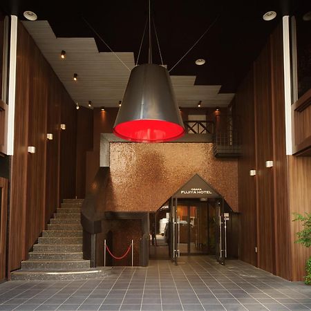 Osaka Fujiya Hotel Екстериор снимка