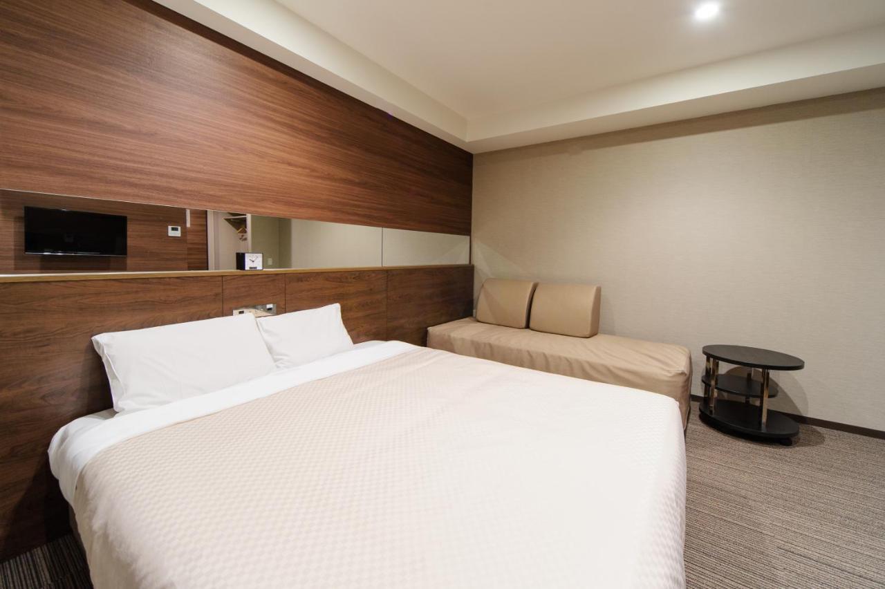 Osaka Fujiya Hotel Екстериор снимка