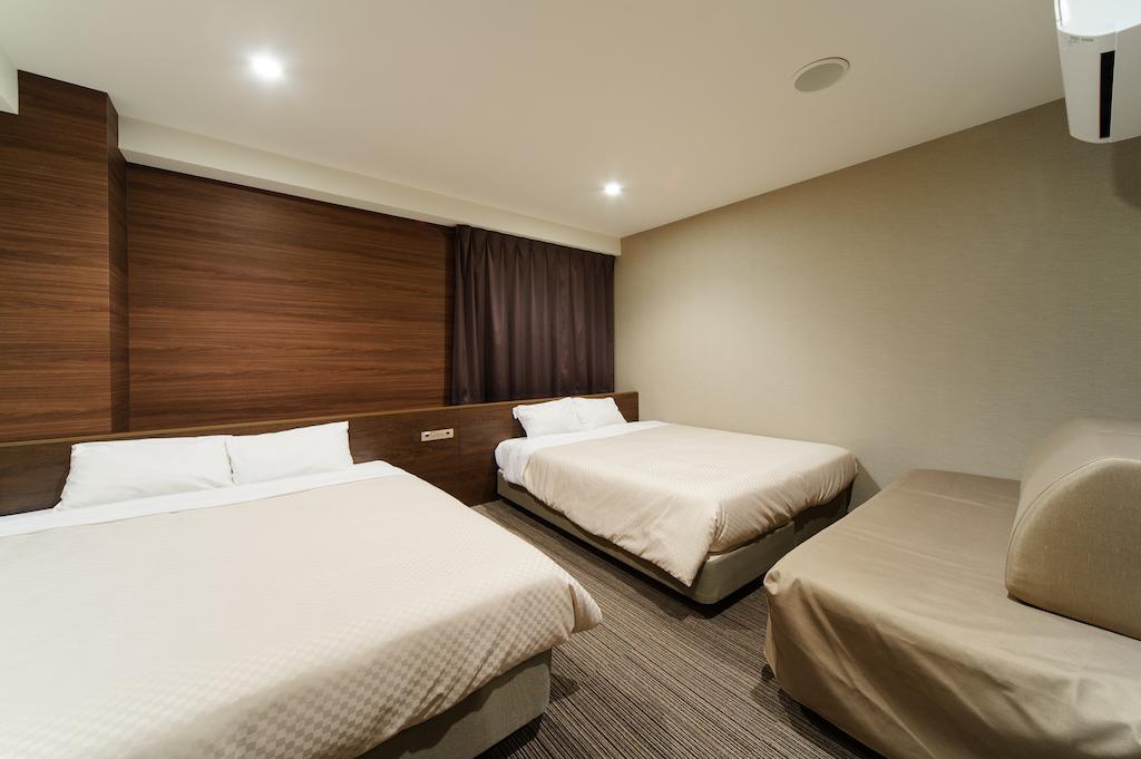 Osaka Fujiya Hotel Екстериор снимка
