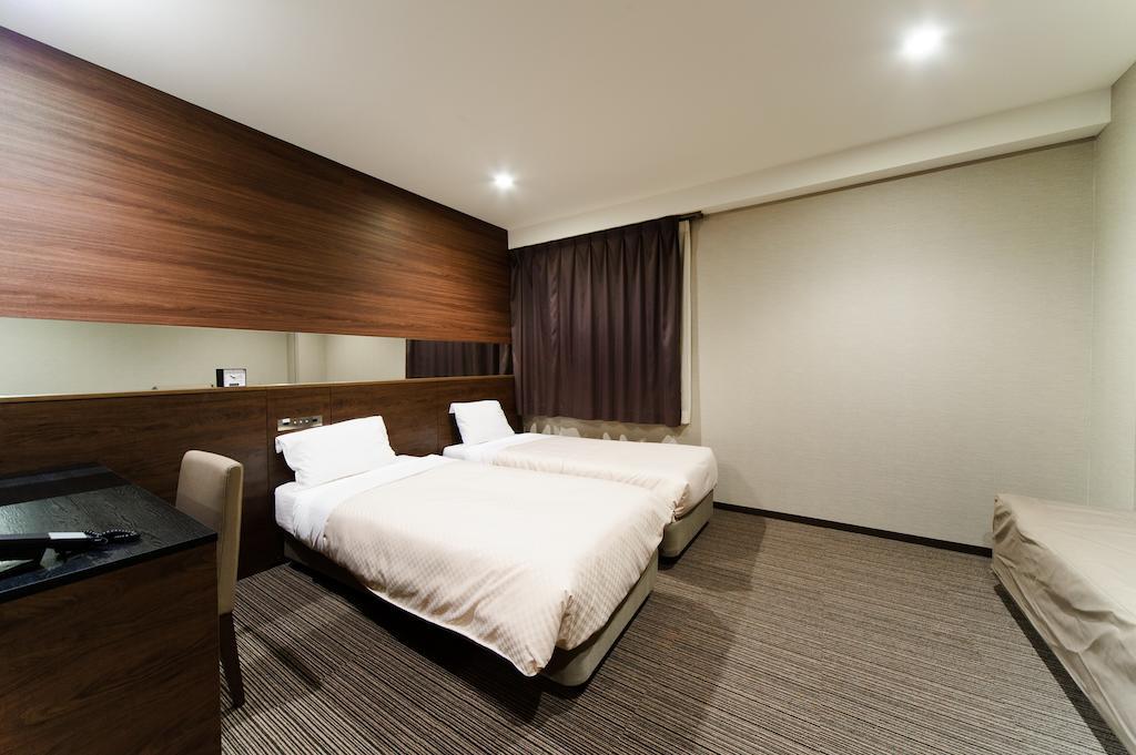 Osaka Fujiya Hotel Екстериор снимка