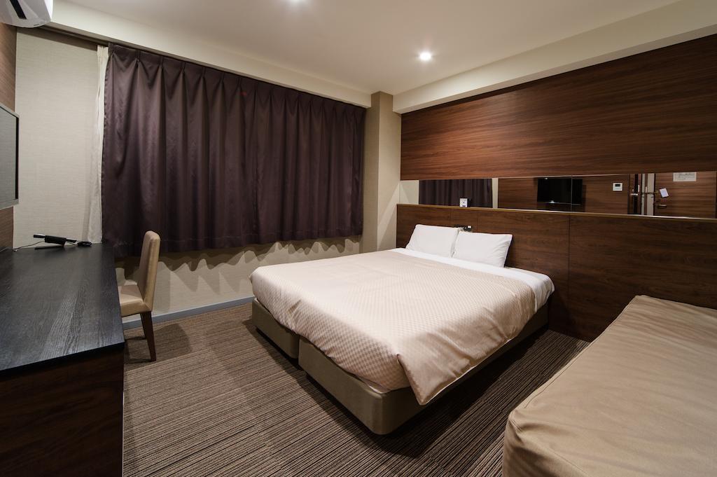 Osaka Fujiya Hotel Екстериор снимка
