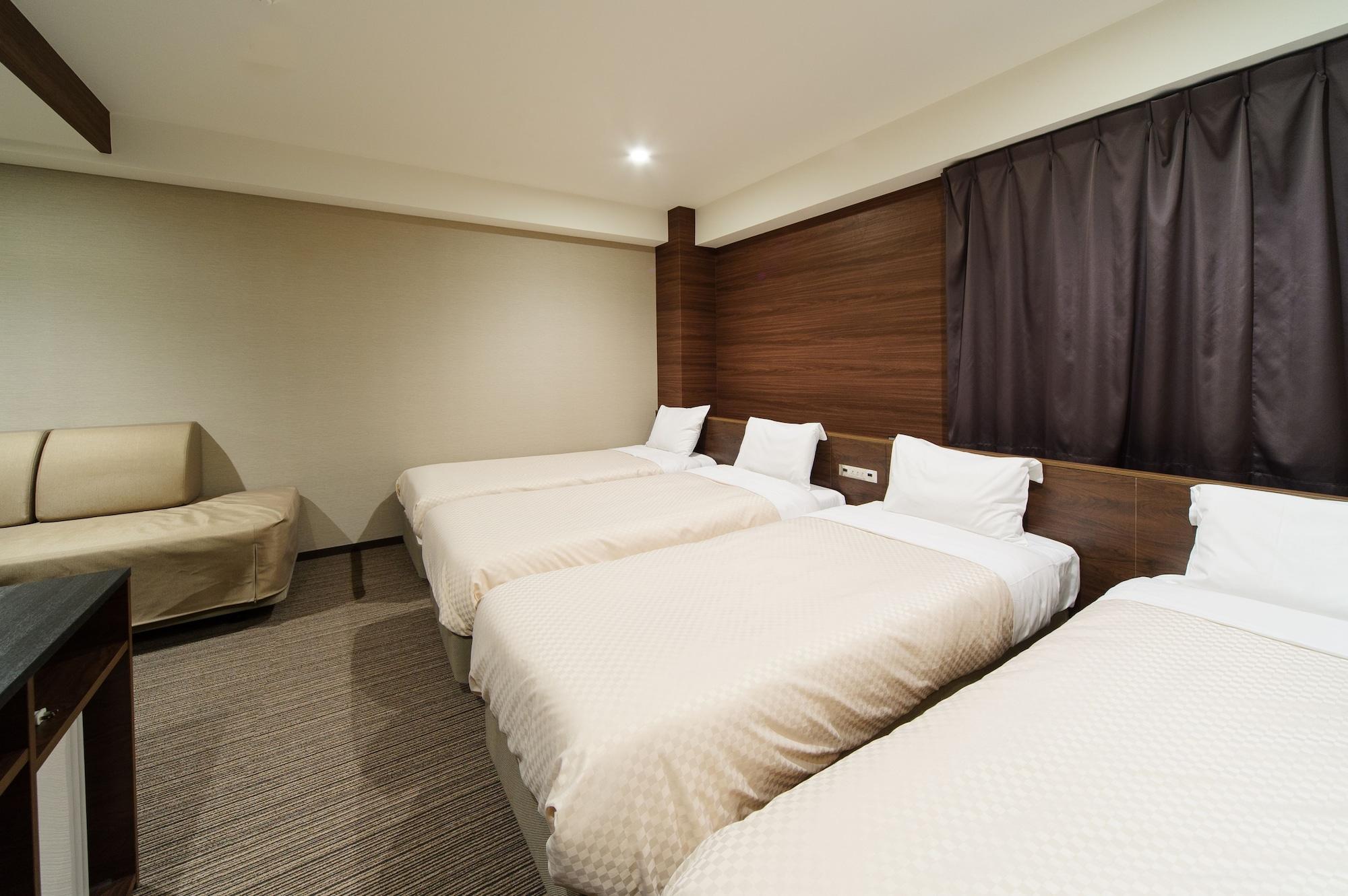 Osaka Fujiya Hotel Екстериор снимка