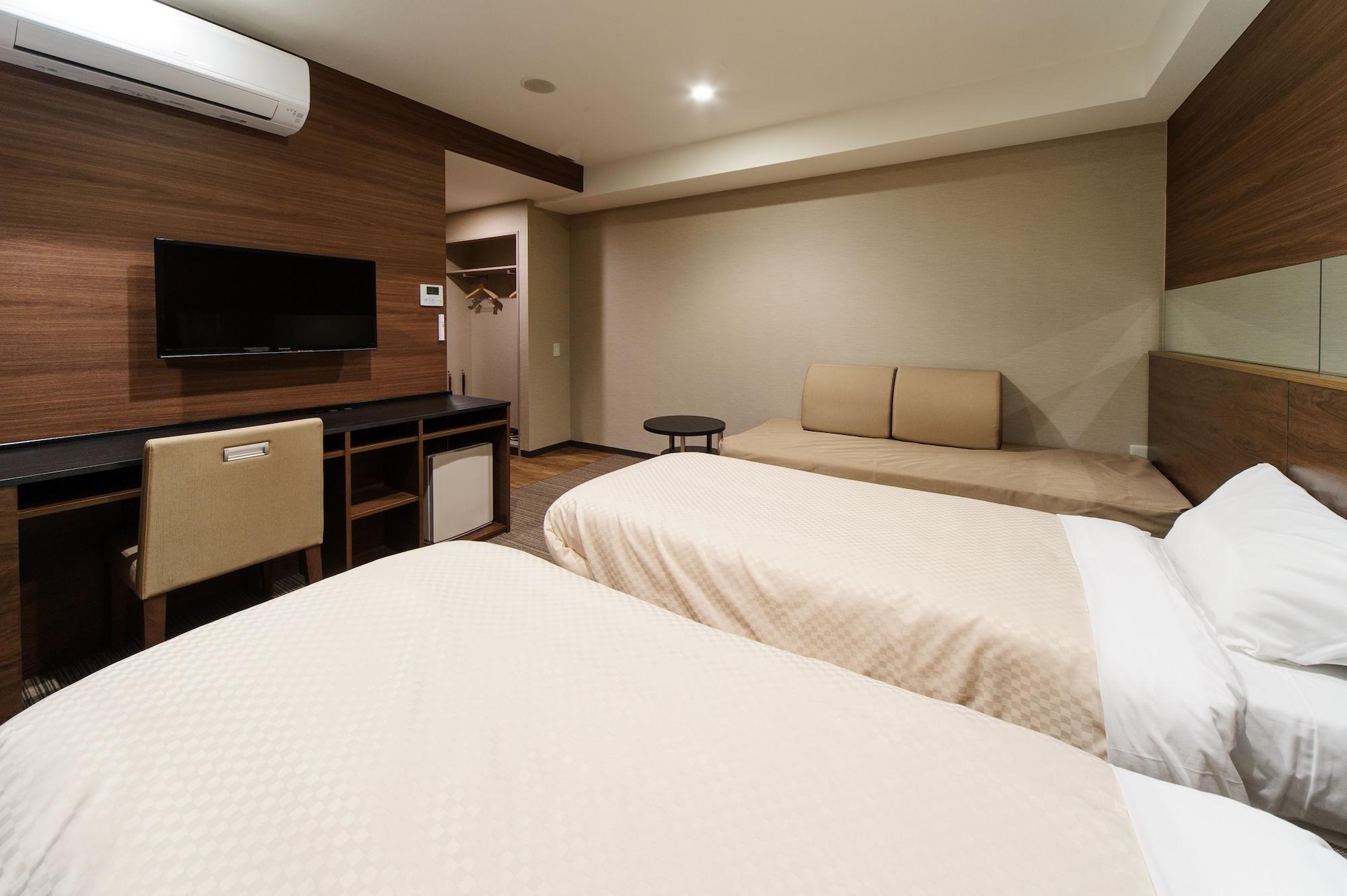 Osaka Fujiya Hotel Екстериор снимка