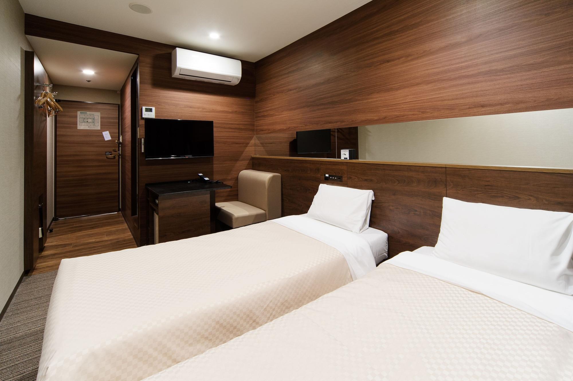 Osaka Fujiya Hotel Екстериор снимка