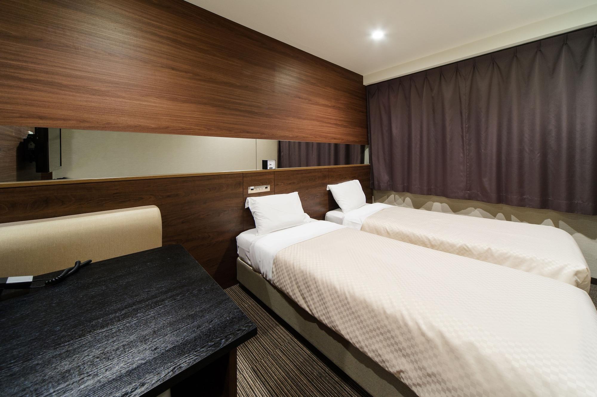 Osaka Fujiya Hotel Екстериор снимка
