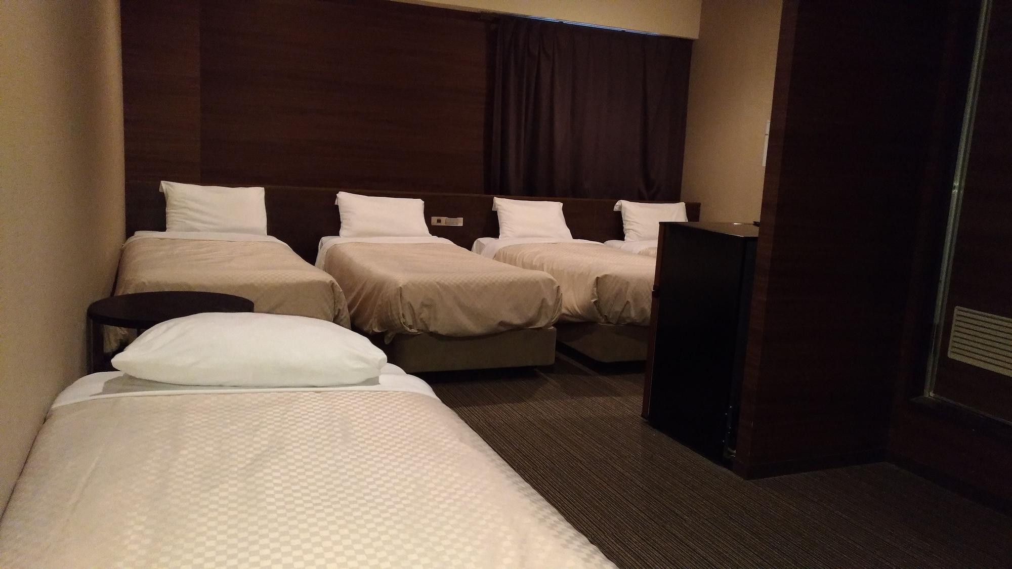 Osaka Fujiya Hotel Екстериор снимка