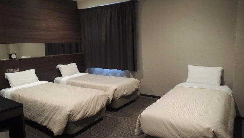 Osaka Fujiya Hotel Екстериор снимка