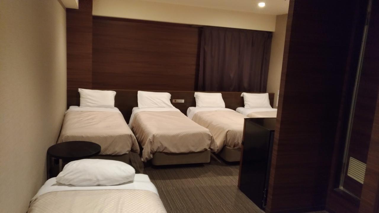 Osaka Fujiya Hotel Екстериор снимка
