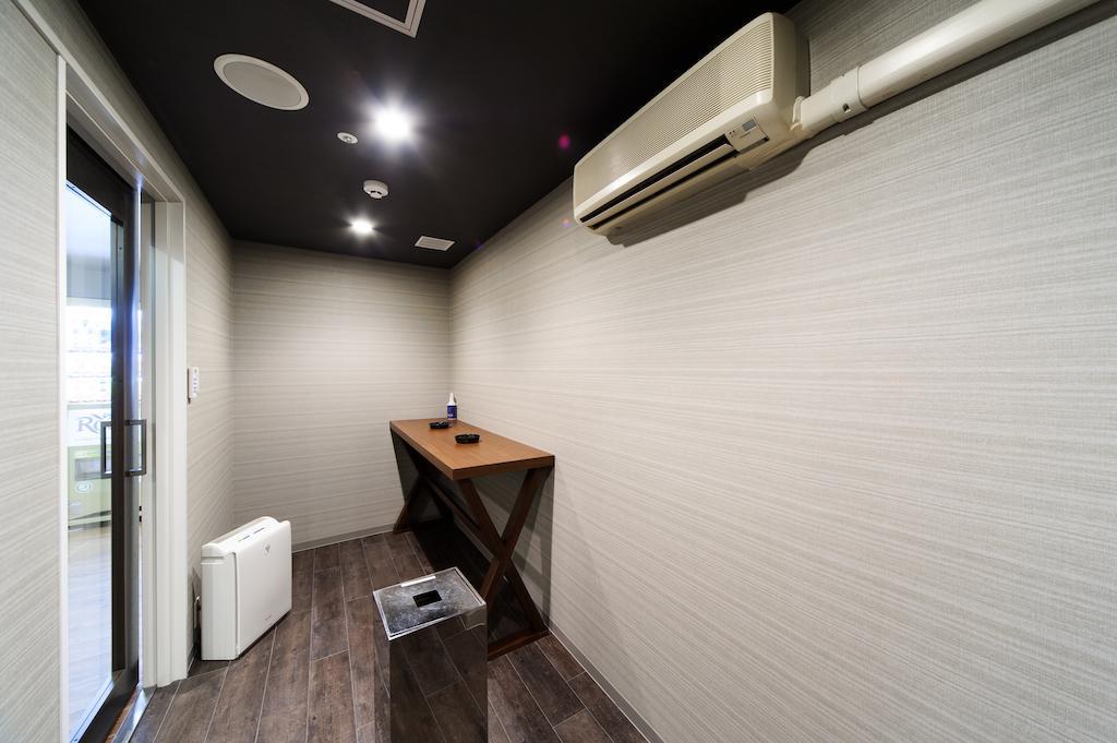 Osaka Fujiya Hotel Екстериор снимка